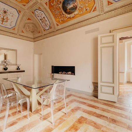Sotto Gli Affreschi Del 1800 Con Colazione Inclusa Asyż Zewnętrze zdjęcie